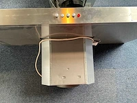 Smeg kse90x3 afzuigkap met motor en verlichting - afbeelding 3 van  4