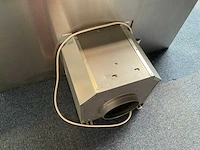 Smeg kse90x3 afzuigkap met motor en verlichting - afbeelding 4 van  4