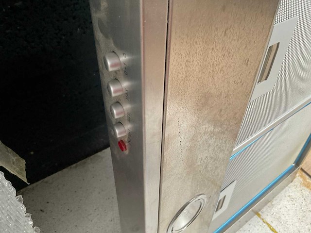 Smeg kse90xsm3 afzuigkap - afbeelding 4 van  4