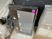 Smeg kse90xsm3 afzuigkap
