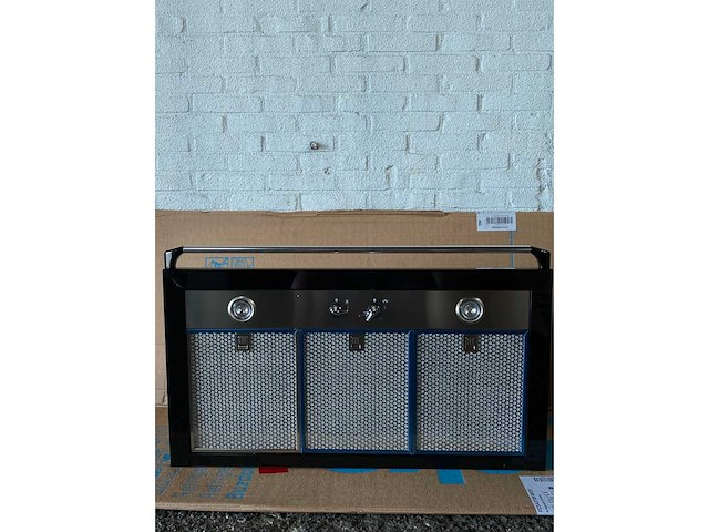 Smeg kt90ble afzuigkap - afbeelding 1 van  3