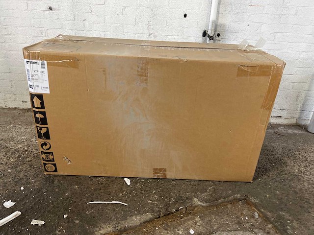 Smeg ktr110xe afzuigkap - afbeelding 3 van  6