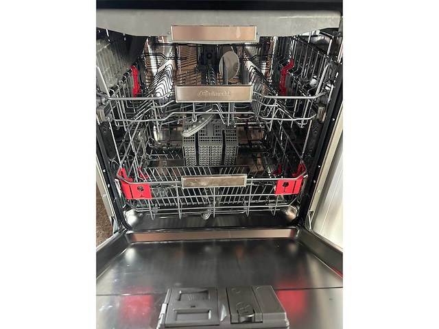 Smeg kv194g afzuigkap | bauknecht b8 w846wb de wasmachine | bauknecht vaatwasser bk4fb14bn7a0x - afbeelding 4 van  4