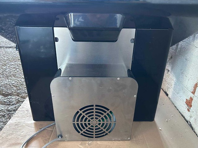 Smeg kv694r afzuigkap muurmontage zwart 820 m³/uur a+ - afbeelding 2 van  14