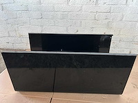 Smeg kv694r afzuigkap muurmontage zwart 820 m³/uur a+ - afbeelding 5 van  14