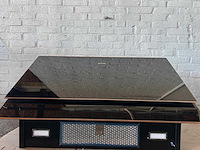 Smeg kv694r afzuigkap muurmontage zwart 820 m³/uur a+ - afbeelding 7 van  14