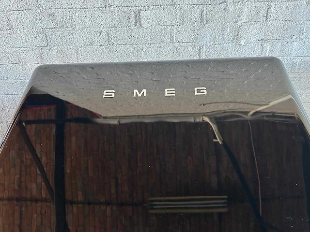 Smeg kv694r afzuigkap muurmontage zwart 820 m³/uur a+ - afbeelding 13 van  14