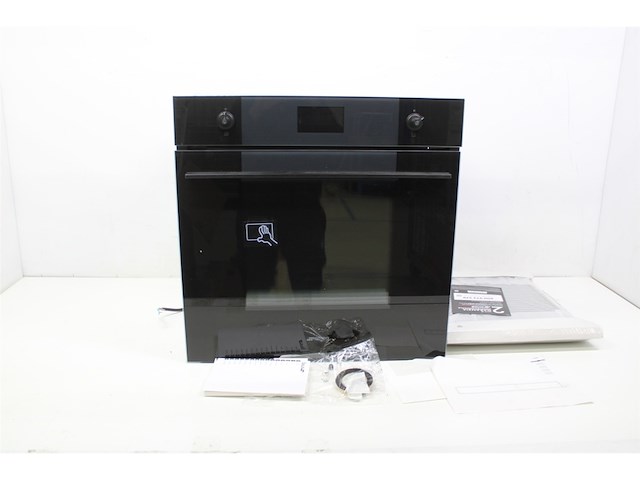 Smeg linea sfp6101tb3 oven 70 l 3000 w zwart - afbeelding 2 van  2