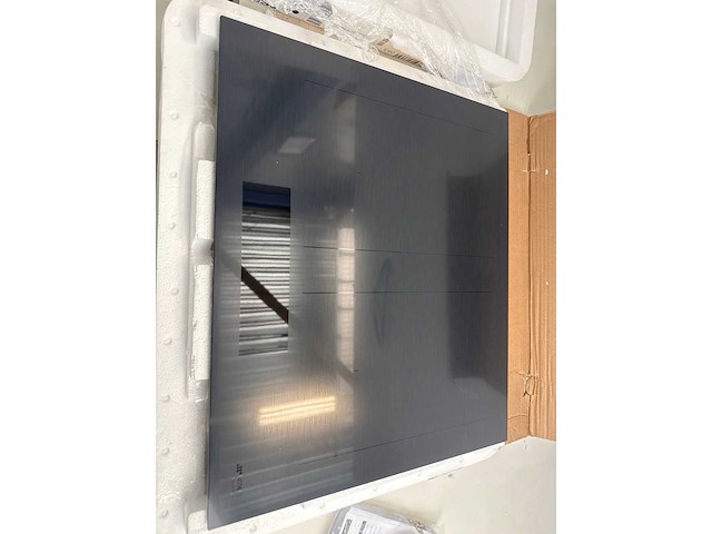 Smeg linea sim1644dg kookplaat grijs ingebouwd 60 cm inductiekookplaat zones 4 zone(s) - afbeelding 3 van  4