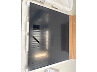 Smeg linea sim1644dg kookplaat grijs ingebouwd 60 cm inductiekookplaat zones 4 zone(s) - afbeelding 3 van  4