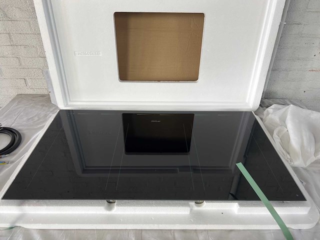 Smeg linea sim1963d inductiekookplaat zwart ingebouwd 90 cm - afbeelding 3 van  4