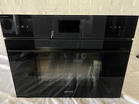Smeg linea so4102s3b3 oven 41 l 3000 w zwart - afbeelding 3 van  5