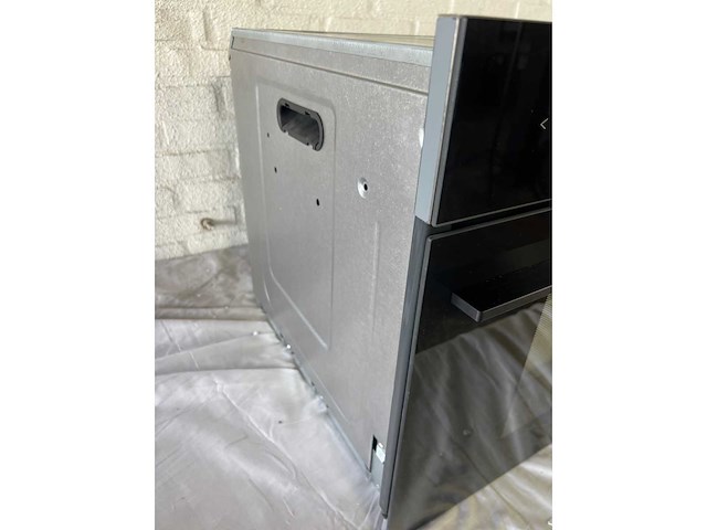 Smeg linea so4102s3b3 oven 41 l 3000 w zwart - afbeelding 4 van  5