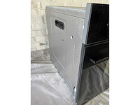 Smeg linea so4102s3b3 oven 41 l 3000 w zwart - afbeelding 4 van  5