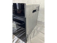 Smeg linea so4102s3b3 oven 41 l 3000 w zwart - afbeelding 5 van  5
