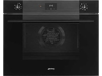Smeg linea so5100tb3 oven 77 l 3100 w zwart - afbeelding 1 van  5