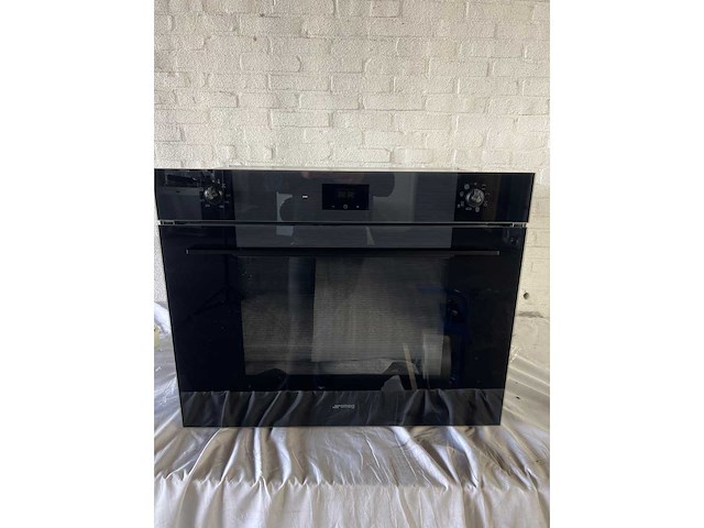 Smeg linea so5100tb3 oven 77 l 3100 w zwart - afbeelding 2 van  5