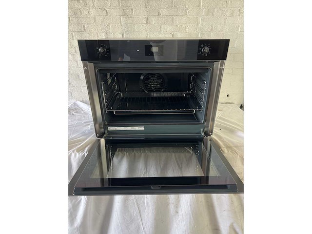 Smeg linea so5100tb3 oven 77 l 3100 w zwart - afbeelding 3 van  5