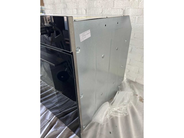 Smeg linea so5100tb3 oven 77 l 3100 w zwart - afbeelding 4 van  5