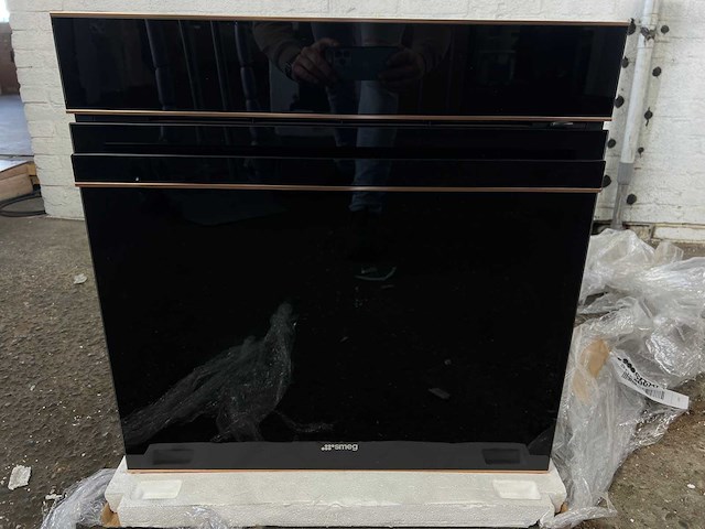 Smeg oven omnichef so6606apnr - afbeelding 3 van  4