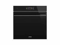 Smeg oven sfp6606wtpnx zwart 59,7 cm