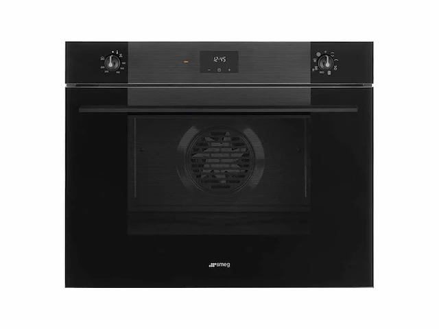 Smeg oven so5100tb3 zwart 74,6 cm - afbeelding 1 van  5
