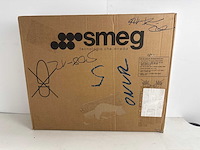 Smeg pv664lcnrde kookplaat zwart ingebouwd 65 cm gaskookplaat 4 zone(s) - afbeelding 3 van  5
