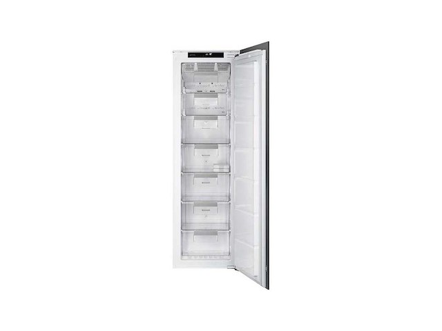 Smeg s8f174dne diepvriezer ingebouwd 204 l e wit - afbeelding 1 van  5