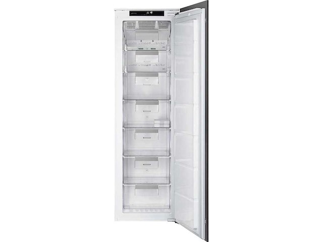 Smeg s8f174dne diepvriezer ingebouwd 204 l e wit - afbeelding 1 van  4