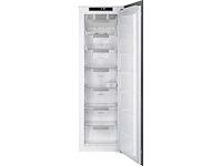 Smeg s8f174dne diepvriezer ingebouwd 204 l e wit - afbeelding 1 van  4