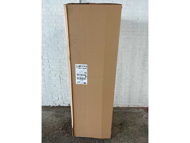 Smeg s8f174dne diepvriezer ingebouwd 204 l e wit - afbeelding 2 van  4