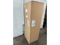 Smeg s8f174dne diepvriezer ingebouwd 204 l e wit - afbeelding 4 van  4
