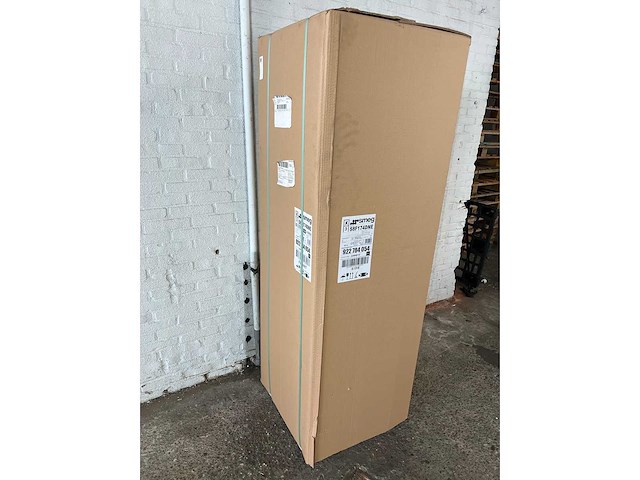Smeg s8f174dne diepvriezer - afbeelding 2 van  3