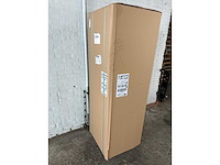 Smeg s8f174dne diepvriezer - afbeelding 2 van  3
