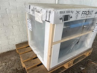 Smeg sfp9395x1 inbouw oven rvs - afbeelding 2 van  3