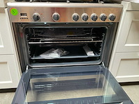 Smeg snlp90dx9 fornuis 90cm - afbeelding 1 van  3