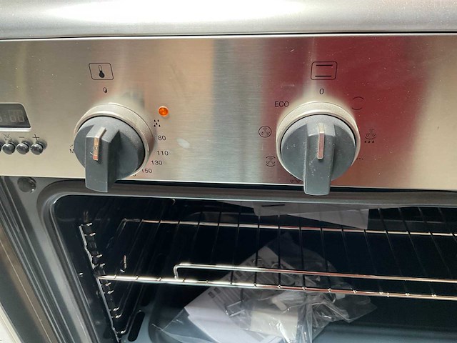 Smeg snlp90dx9 fornuis 90cm - afbeelding 2 van  3