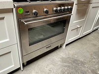Smeg snlp90dx9 fornuis 90cm - afbeelding 2 van  6