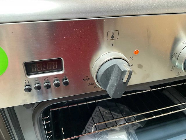 Smeg snlp90dx9 fornuis 90cm - afbeelding 4 van  6