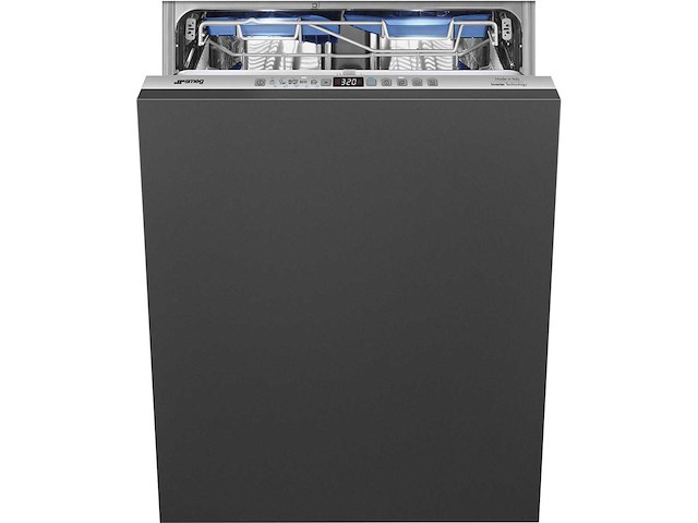 Smeg st323pt inbouw vaatwasser - afbeelding 1 van  3