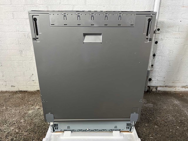 Smeg st323pt inbouw vaatwasser - afbeelding 2 van  3