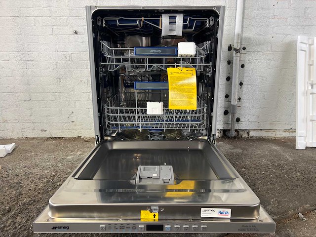 Smeg st323pt inbouw vaatwasser - afbeelding 3 van  3
