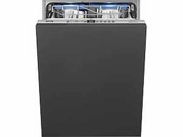 Smeg st323pt inbouw vaatwasser - afbeelding 2 van  3