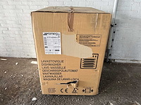 Smeg stfabwh3 vaatwasser onderbouw 13 couverts - afbeelding 3 van  5