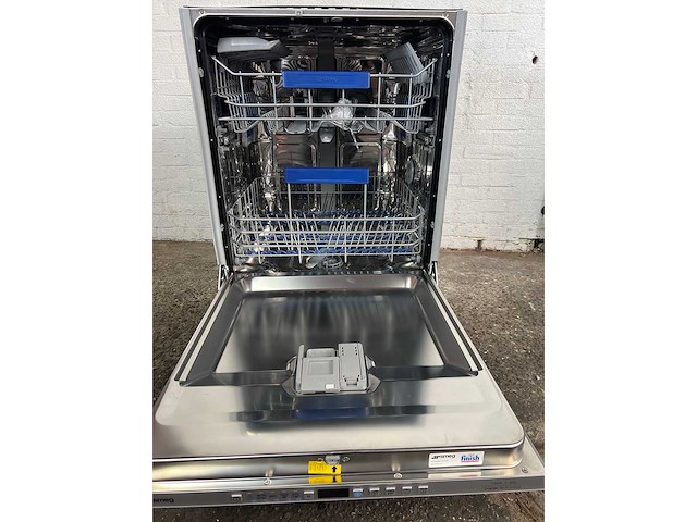 Smeg stl233clde inbouw vaatwasser - afbeelding 2 van  2