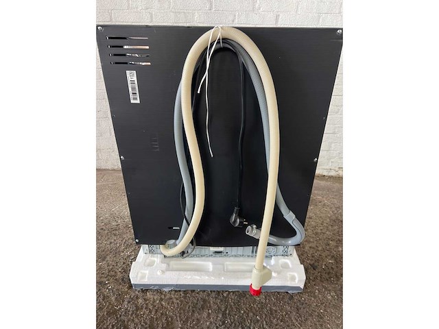 Smeg stl323bqlde vaatwasser volledig ingebouwd 14 couverts - afbeelding 5 van  6