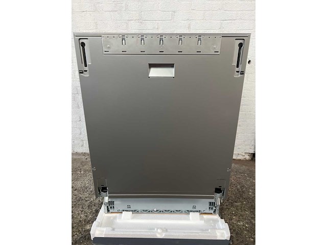Smeg stl324aqlh vaatwasser volledig ingebouwd 14 couverts - afbeelding 1 van  6