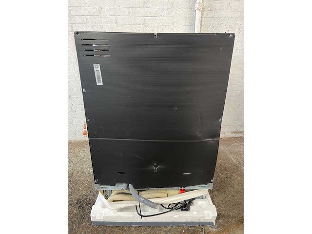 Smeg stl324aqlh vaatwasser volledig ingebouwd 14 couverts - afbeelding 5 van  6
