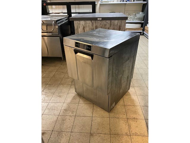 Smeg ud 526 ds vaatwasmachine - afbeelding 1 van  5