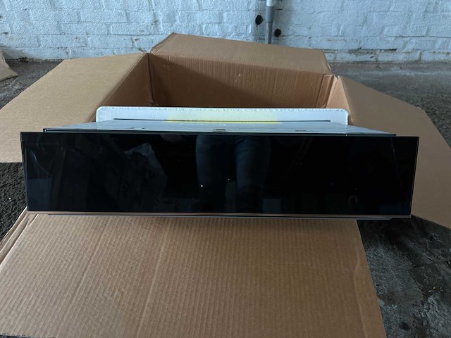 Smeg vacumeerlade lade cpv615nr - afbeelding 4 van  4